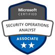 Microsoft Certified Security Operations Analyst Associate